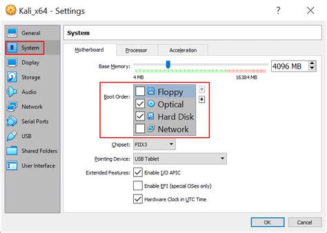 VirtualBox Fatal Error No Bootable 的图像结果