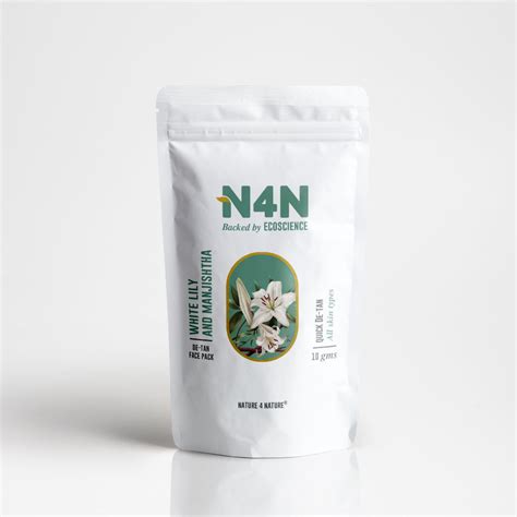 Best Detan Face Pack for Tan Removal & Glowing Skin – Nature4Nature