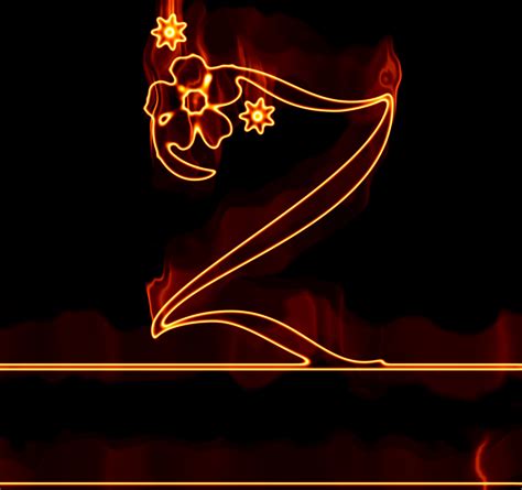Fire Letter - Z Free Stock Photo - Public Domain Pictures