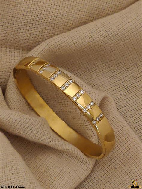 High-quality finishing imported Cartier gold plated men’s fashion, kad ...