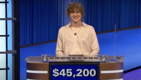 Who is Jeopardy! contestant Hannah Wilson? | The US Sun