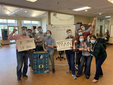 We Show Up and... - Infinity Rehab