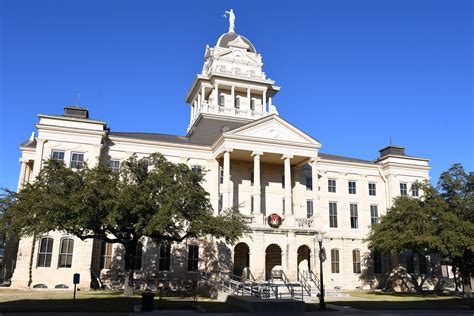Bell County Courthouse (Belton, Texas) | Historic Bell Count… | Flickr