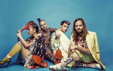 DNCE: Joe Jonas and co on life after 'Cake...'