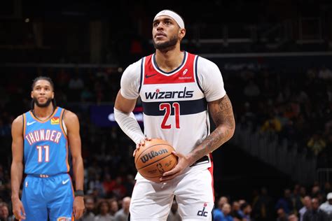 NBA Trade Rumors: Knicks, Rockets, Mavs Eye Wizards' Daniel Gafford ...