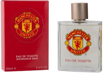 Buy MANCHESTER UNITED Red Eau de Toilette - 100 ml Online In India ...