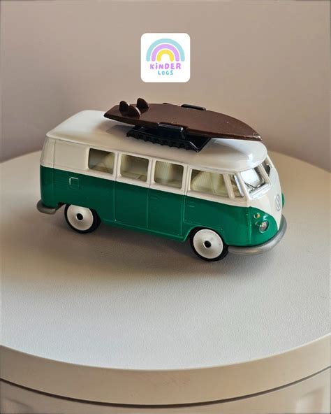 Majorette Volkswagen Bus (Uncarded) - Buy At Kinder Logs