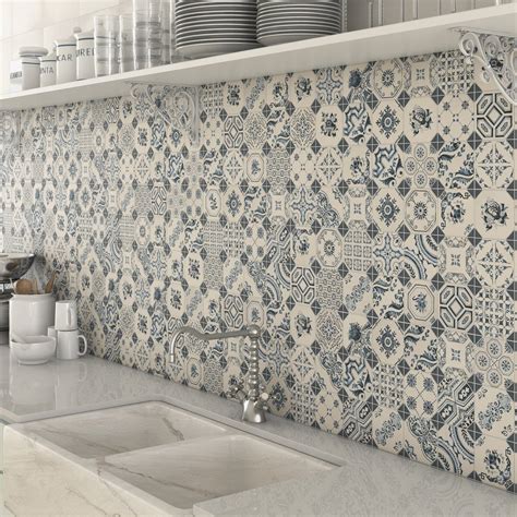 Kitchen Wall Tile Ideas: Ideas for creating a better kitchen with tiles ...