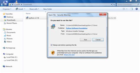 Image result for Python Windows 7