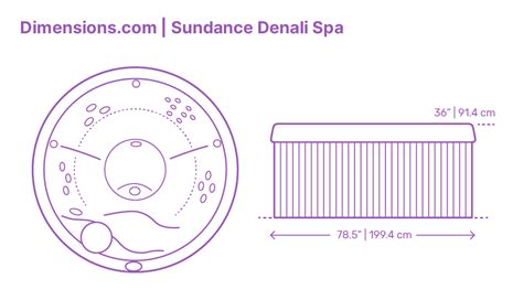 Image result for Hot Spring Dimensions