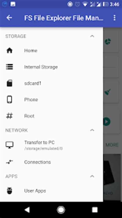 Image result for FS File Manager