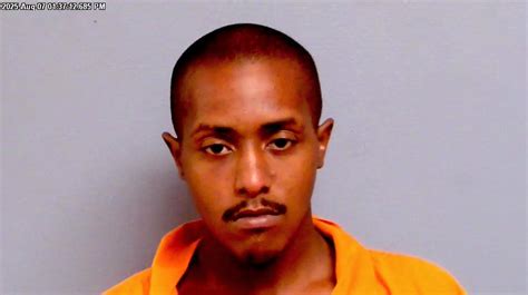 DAVYON GROSS Booked at the County Jail