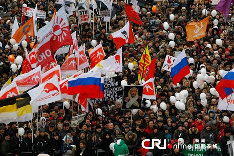 俄罗斯爆发最大规模游行 近3万人抗议选举舞弊(组图)-搜狐滚动