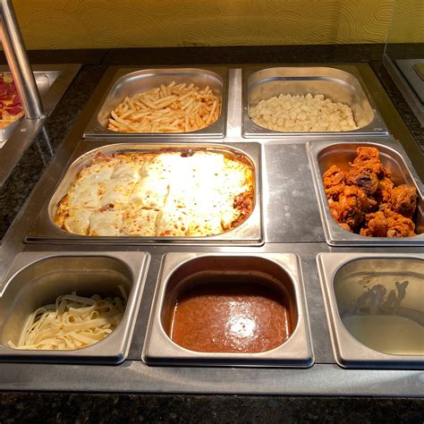 Dina Pizza Conheça nossa estrutura e serviços - Buffet Dina Pizza