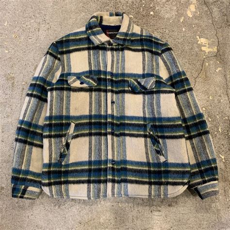 70s TOWNCRAFT wool jacket | What’z up