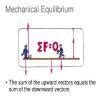 definition of mechanical equilibrium - Brainly.in