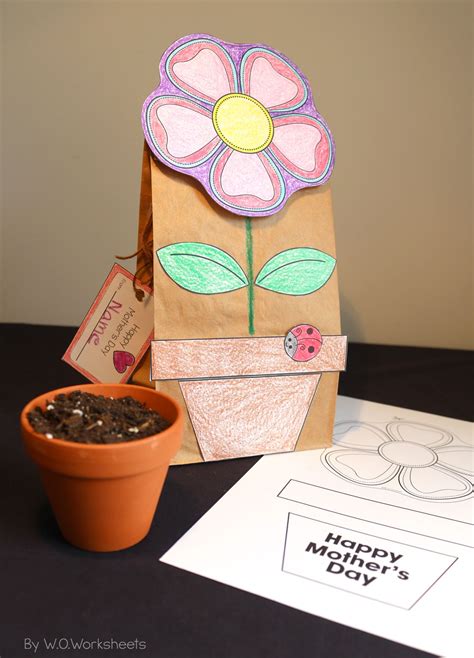 Mothers Day Kindergarten