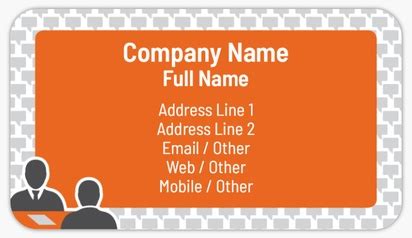 Insurance Visiting Card Stickers Templates & Designs | Vistaprint