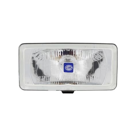Hella Comet 550 White Light Universal Fog Lamp (12V,55W,Yellow Light ...