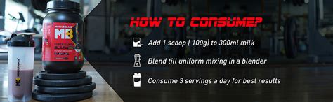 MuscleBlaze Super Gainer Black with Enhanced Gaining Formula™- Appetite ...