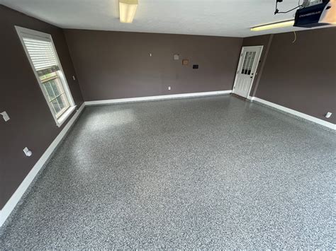 Garage Flooring Byram Mississippi — MSEPOXY Epoxy Flooring Madison ...