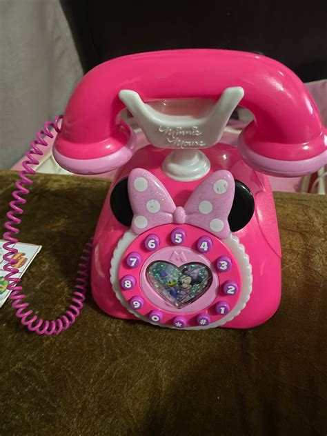 Mini Mouse Telephone 的图像结果