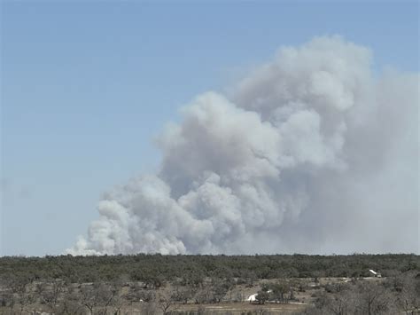 PHOTOS: Crabapple Fire burns thousands of acres; smoke blown into ...