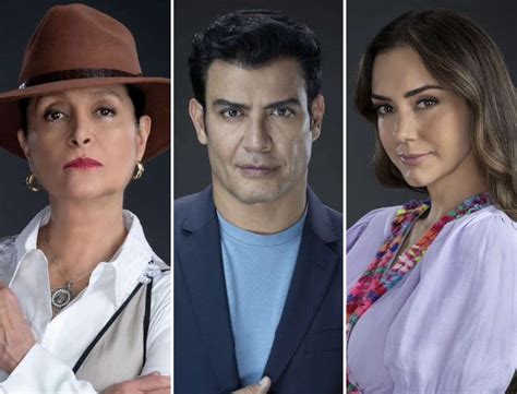 Así es la telenovela Amor amargo: historia, elenco y más