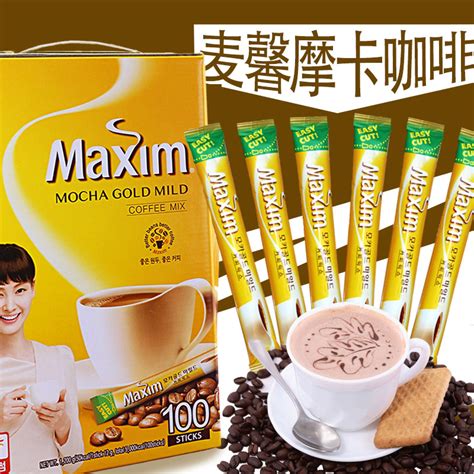 MAXIM 三合一 即溶咖啡在淘寶網的熱銷商品，目前共找到 18筆資料。