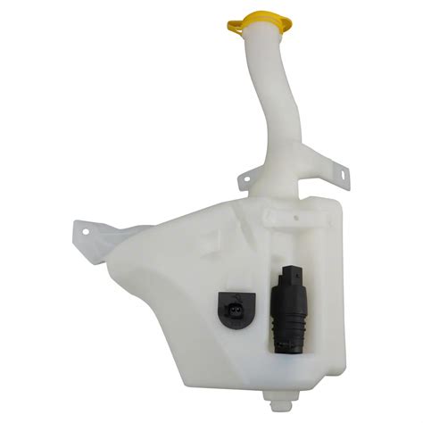 RAM 2500 Windshield Washer Reservoir (19-23 RAM 2500) - Free Shipping