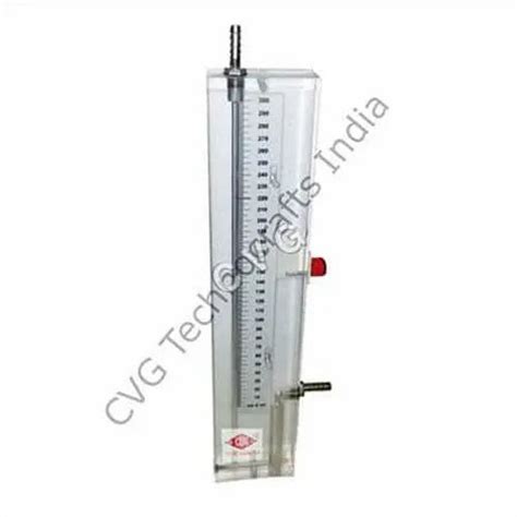 Glass Tube Rotameter - Metal Tube Rotameter Manufacturer from Mumbai
