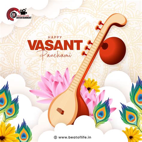 Happy Vasant Panchami Wishes 2025: Wishes - Beat of Life Entertainment
