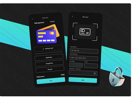 Daily Ui - 002 - Checkout page :: Behance