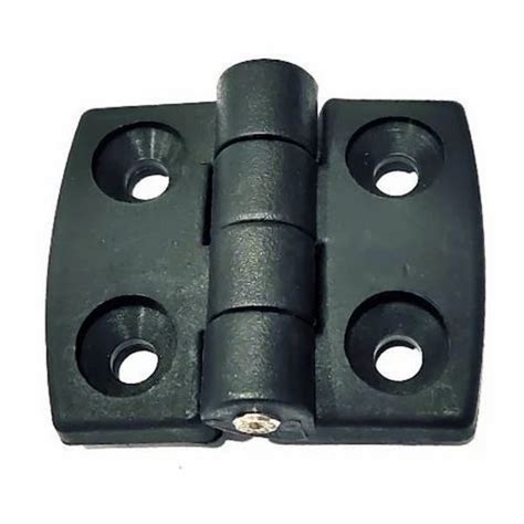 Hinges - Stainless Steel Continuous Hinges Manufacturer from Navi Mumbai