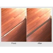 Buy 39.4in Floor Transition Strip Self Adhesive Carpet and Flooring ...