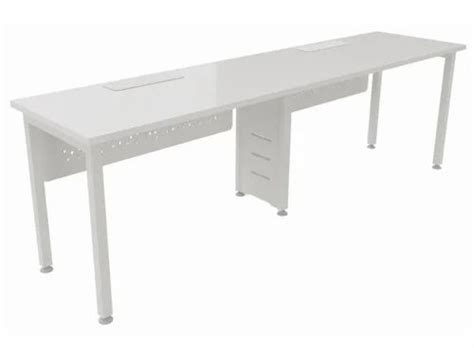 Modular Office Workstation - 3 Seater Office Workstation Manufacturer ...