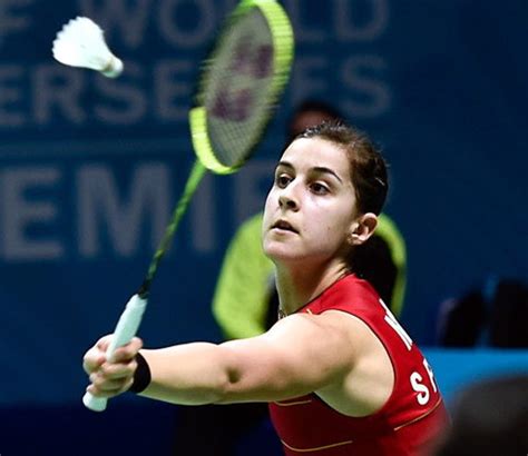 PV Sindhu beats Carolina Marin at BWF World Super Series Final