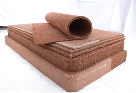 Coir Sheet - Rubberised Coir Bare Manufacturer from Pollachi