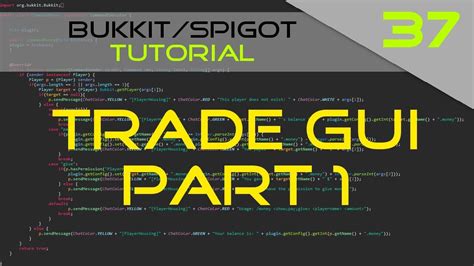 Image result for Spigot Plugin Tutorial