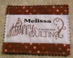 Image result for Making Quilt Labels Using Freezer Paper