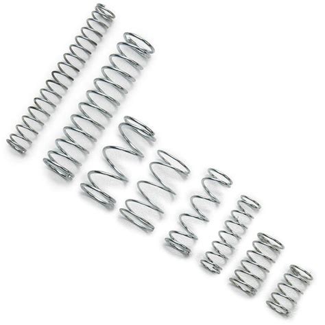 200 pc Spring Assortment Set Hardware Tools Springs — ToolPlanet