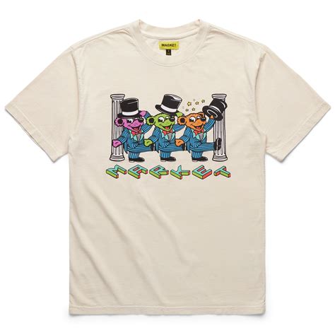DANCING TRIO BEAR TEE – Capsul