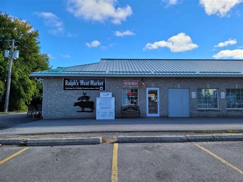 About 2 — Ralph's Meat Market PEC