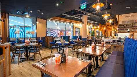 Zizzi Belfast Odyssey | Italian Restaurants in Belfast