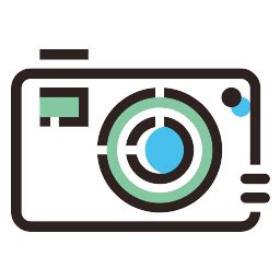Image result for Camera Resolution Icon