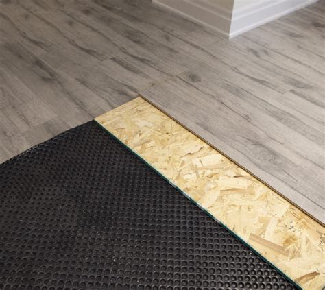 DamPro Concrete Floor Underlayment/Foundation Wrap - AlinO