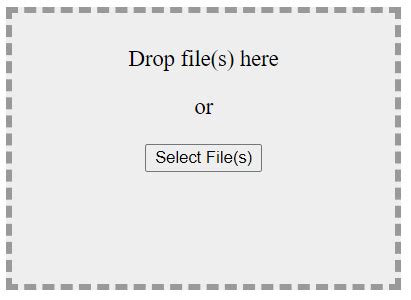 Multiple File Upload PHP 的图像结果