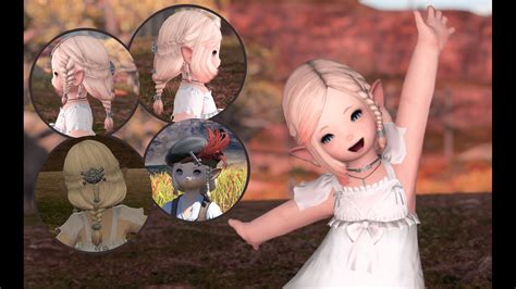 Arwen for lala | XIV Mod Archive