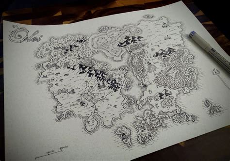 Creating a Fantasy World: A Guide for Writers – Novel Factory