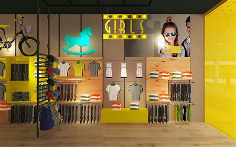 gini & jony | store design